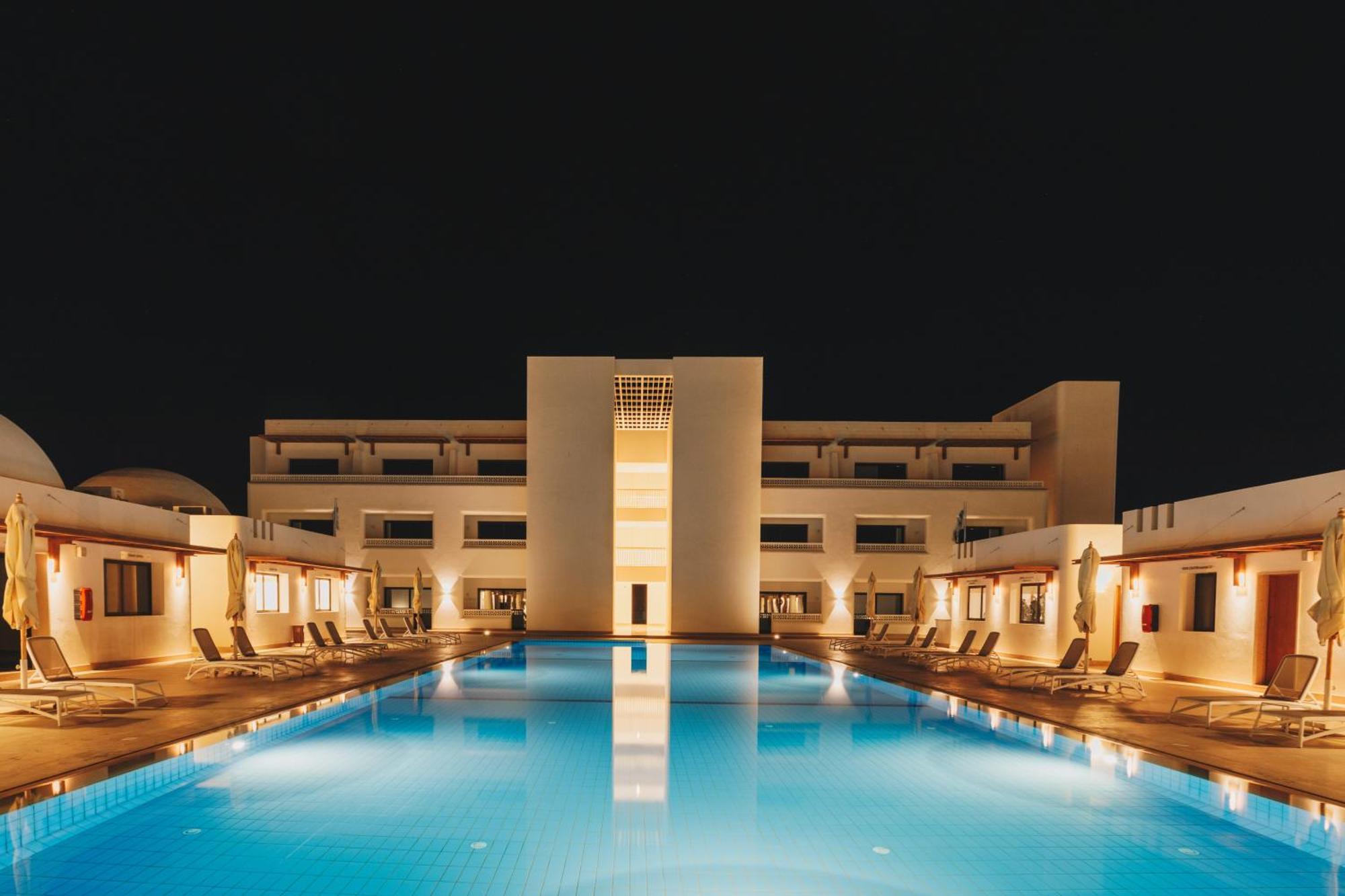 Sentido Reef Oasis Suakin Resort Marsa Alam Exterior foto